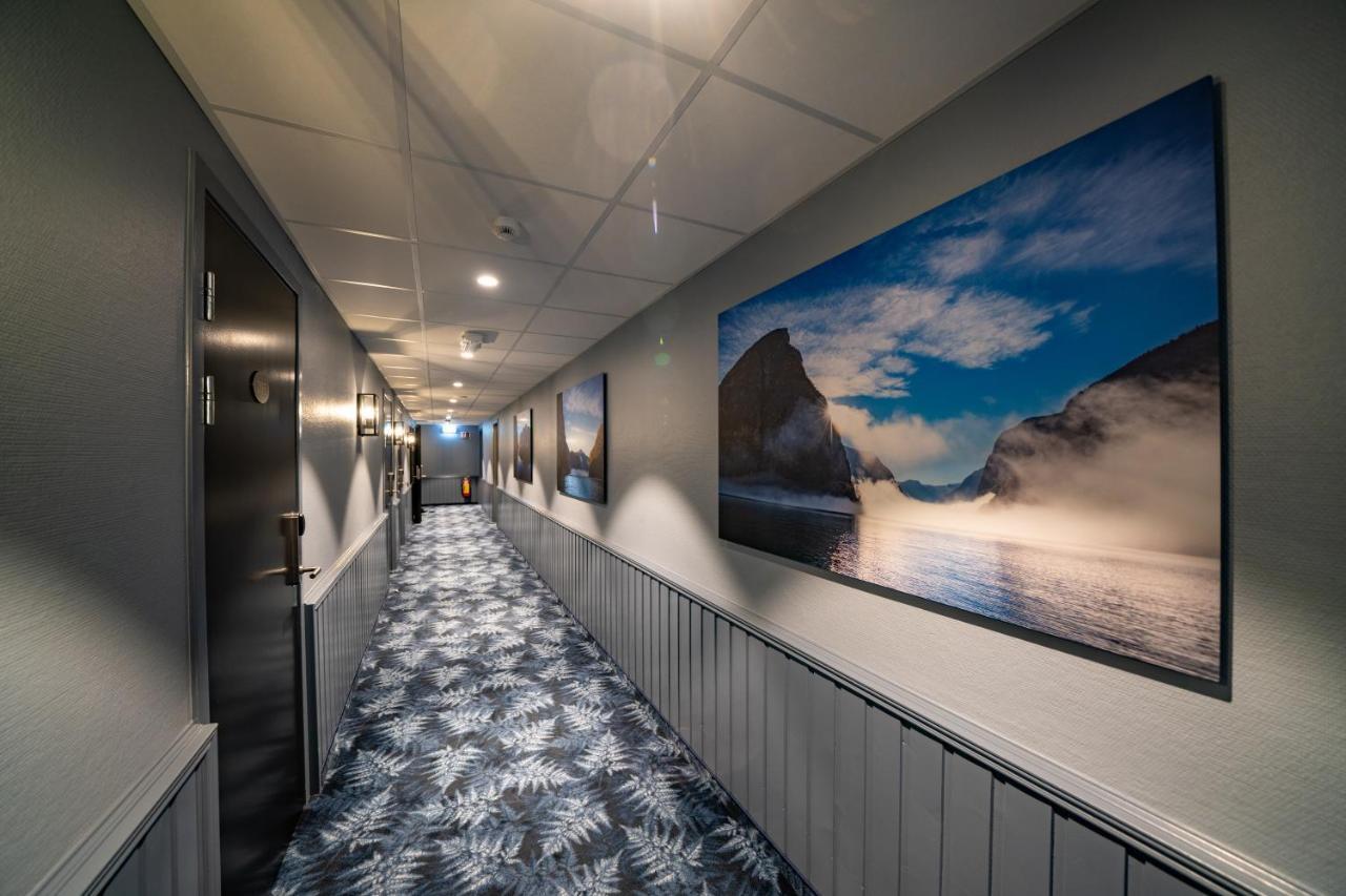 Hotel Aurlandsfjord Exterior photo