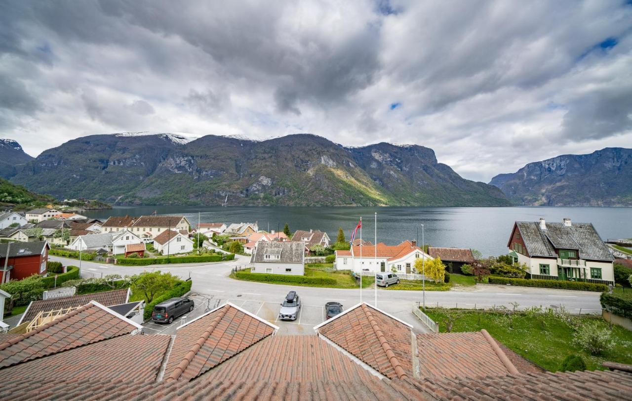Hotel Aurlandsfjord Exterior photo